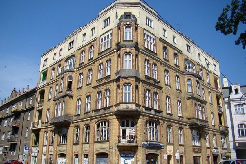 Katowice: Old Town Highlights Private Walking Tour
