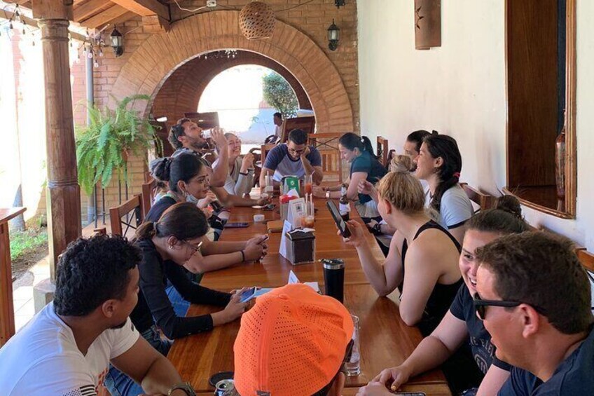 Cerro Negro Volcano Sandbording, Nicaragua (Group of 17-25 people)