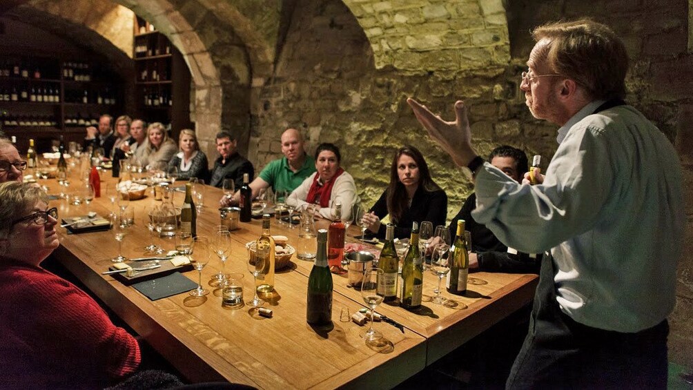 Foto 1 von 6 laden Wine tasting guide in France
