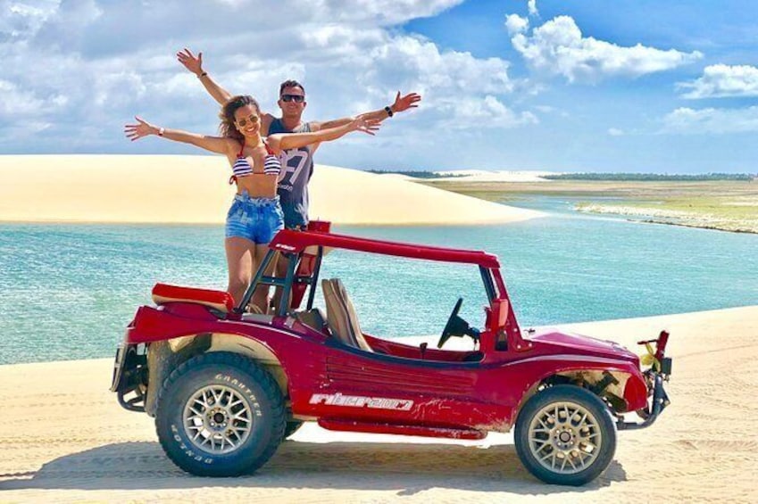 Private Full Tours in jericoacoara