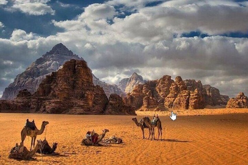 Jordan's Top Attractions in 6 Days