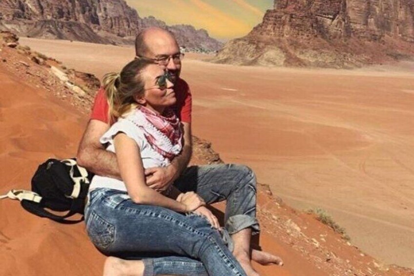 Jordan's Top Attractions in 6 Days