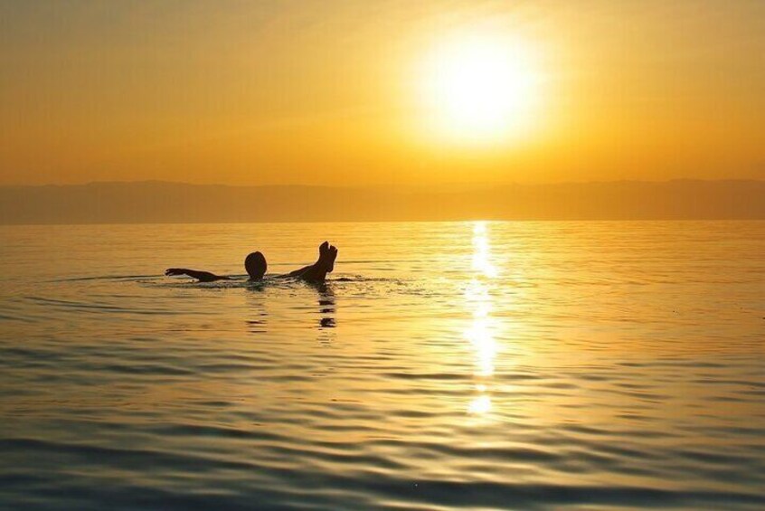 Petra, Wadi Rum, Aqaba & Dead Sea, 3 Day Round Trip from Amman, Airport, Madaba
