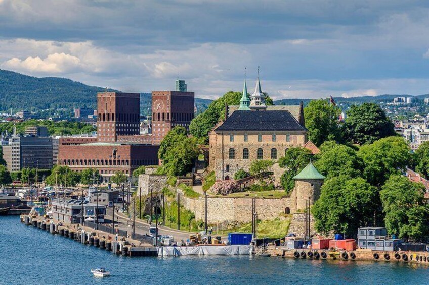 Join-in Shore Excursion: All-Highlights of Oslo