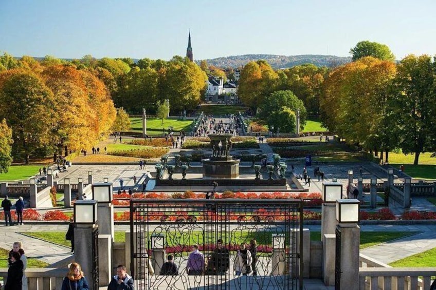 Join-in Shore Excursion: All-Highlights of Oslo