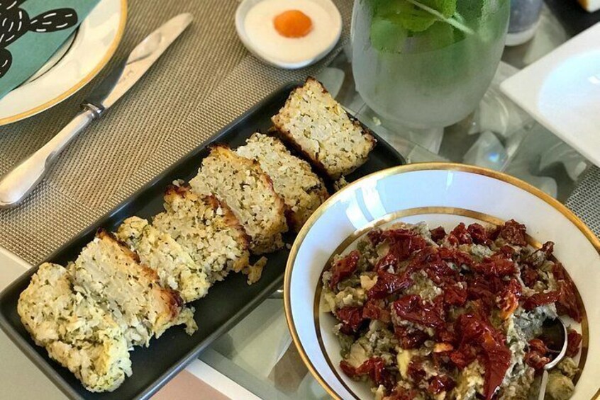 Private Brunch For Foodies