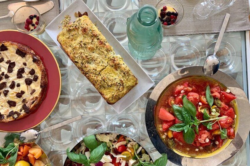 Private Brunch For Foodies