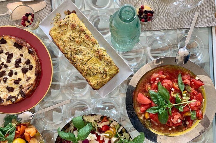 Private Brunch For Foodies