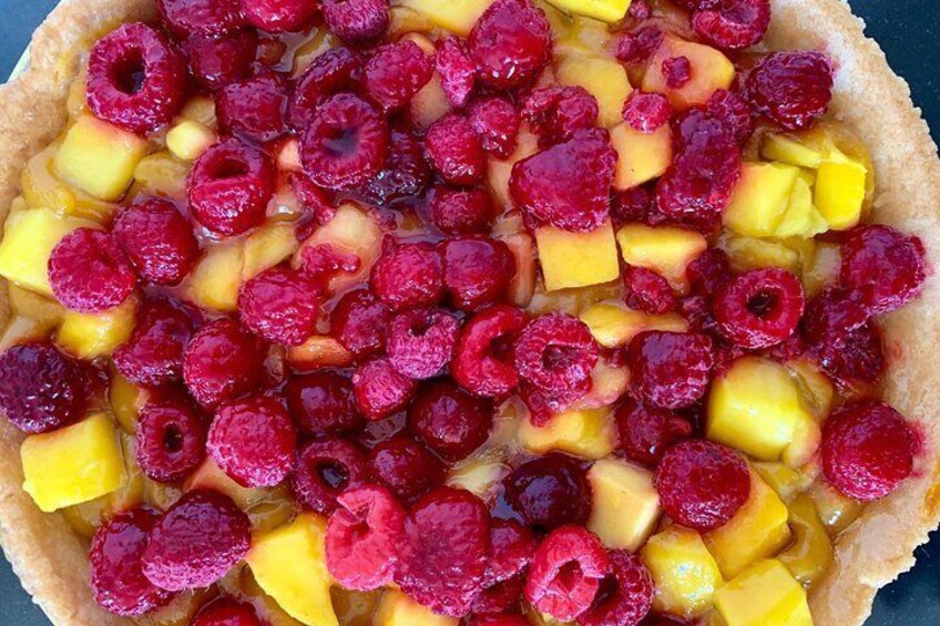 Private Brunch For Foodies