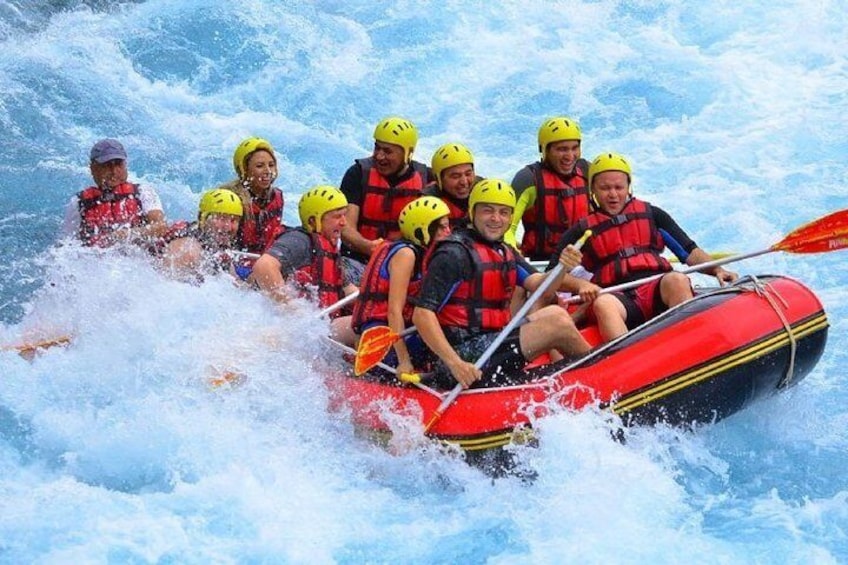 White Water Rafting