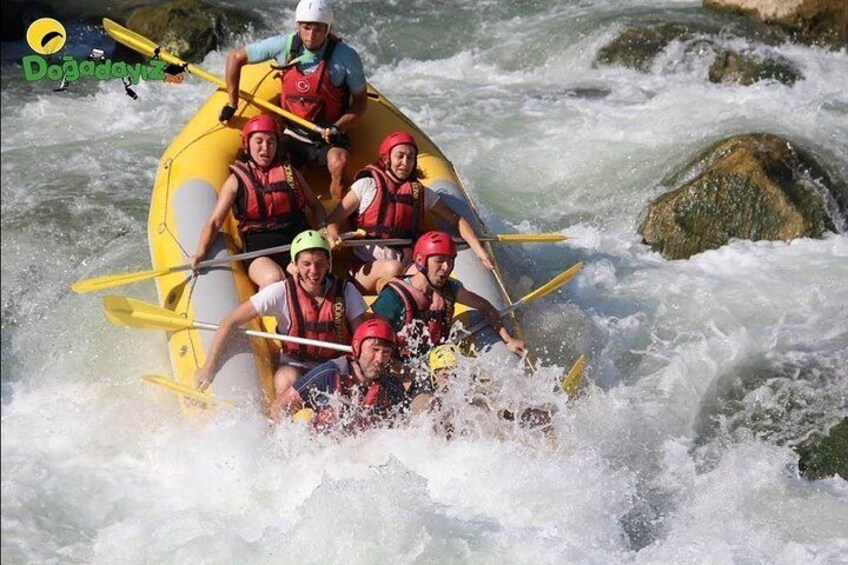 White Water Rafting