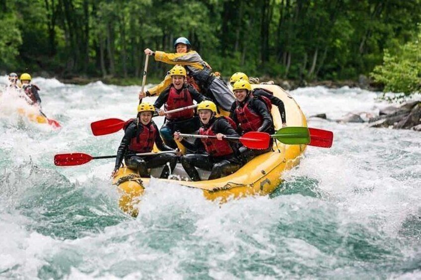 Show item 1 of 9. rafting-jeep safari - zip line combo