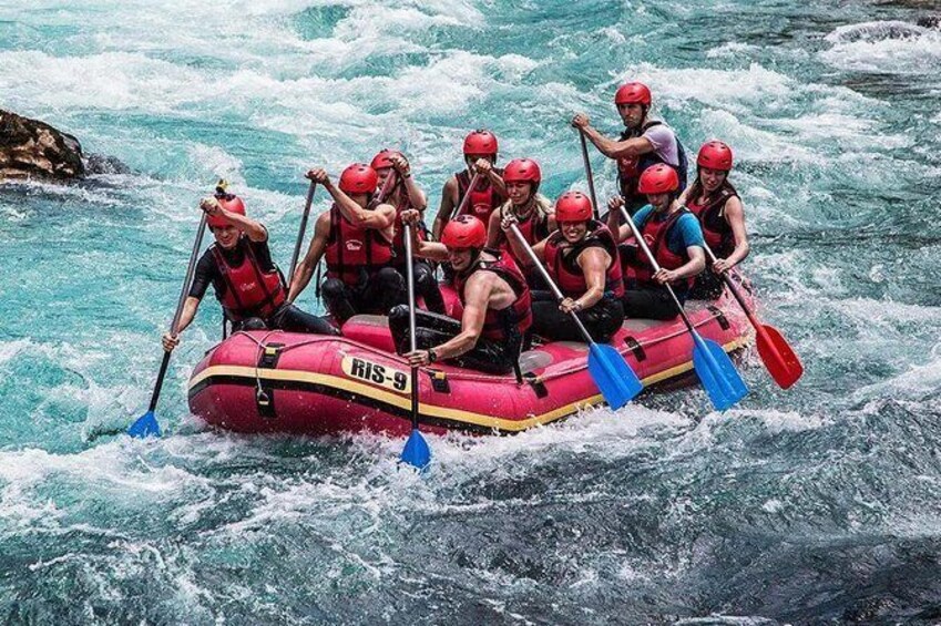 Show item 4 of 9. rafting-jeep safari - zip line combo