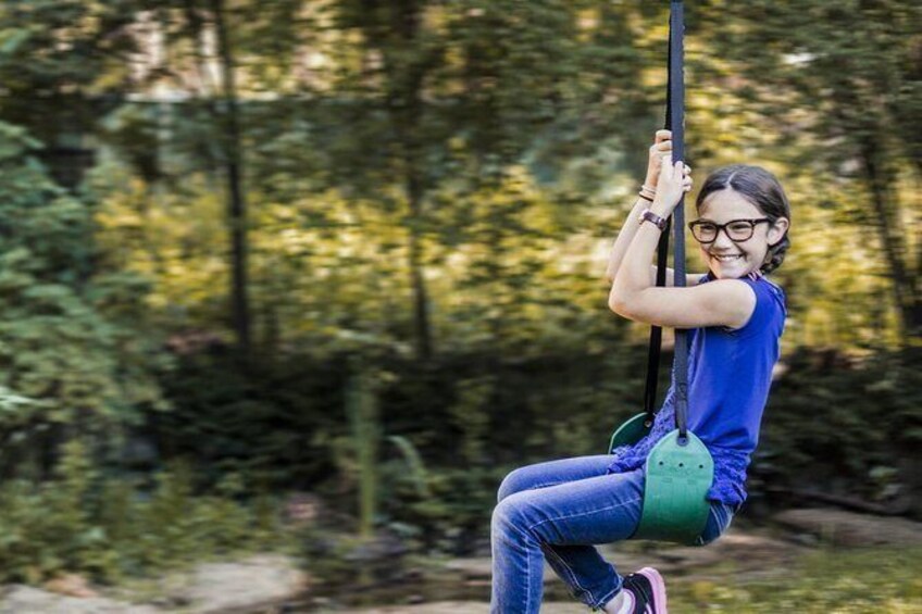 Show item 2 of 9. rafting-jeep safari - zip line combo