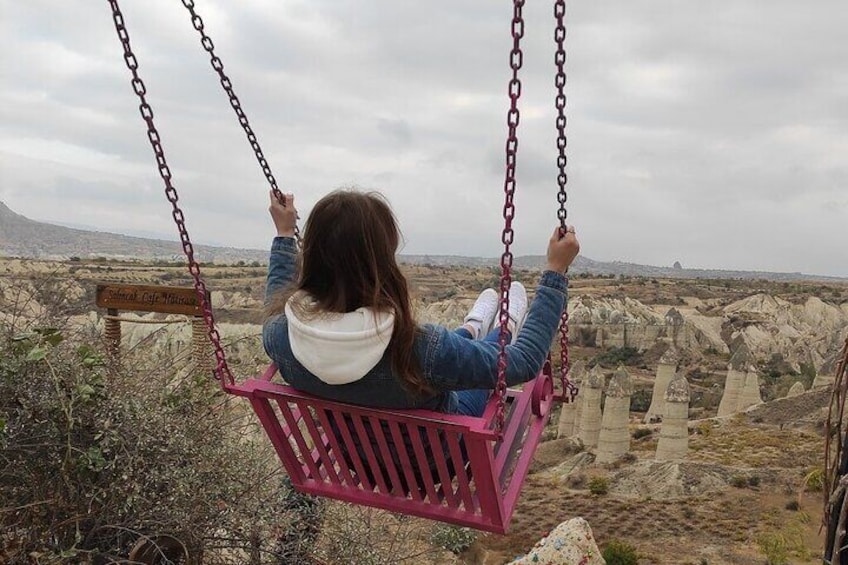 Quad ATV Cappadocia 2 hours Guided Tour from Goreme