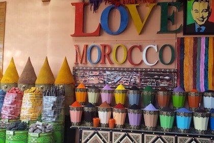 7 Days Luxury Desert Tour From Casablanca to Marrakech via fez -Camel trekk...