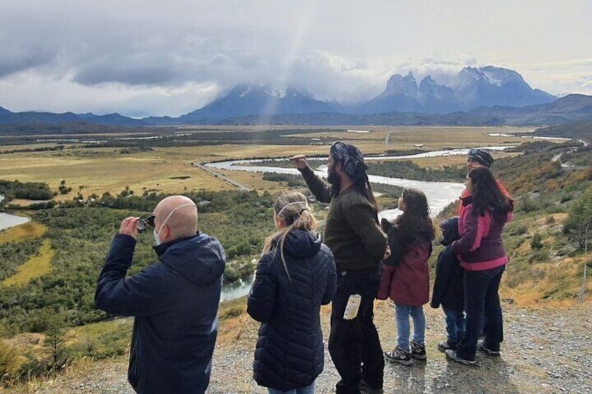 Full Day Torres del Paine