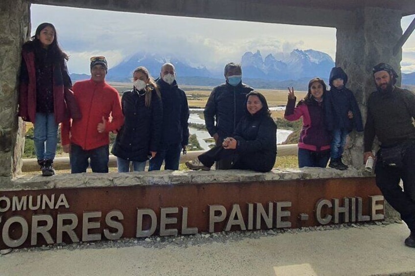 Full Day Torres del Paine
