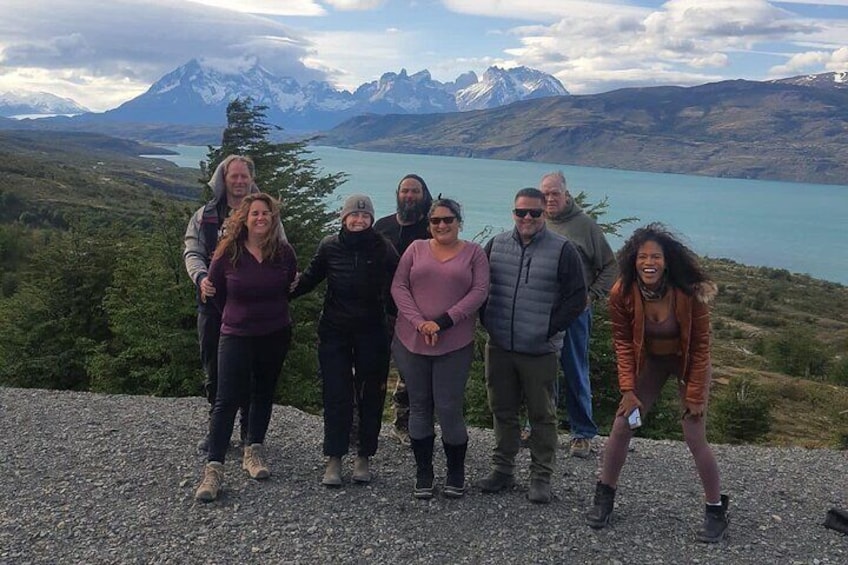 Full Day Torres del Paine