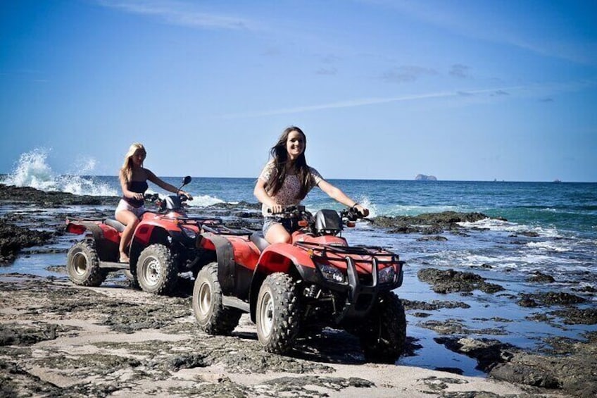 ATV Tour Jobo