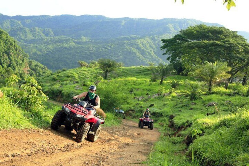 ATV Tour Jobo