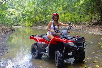 quad bike Tour Jobo