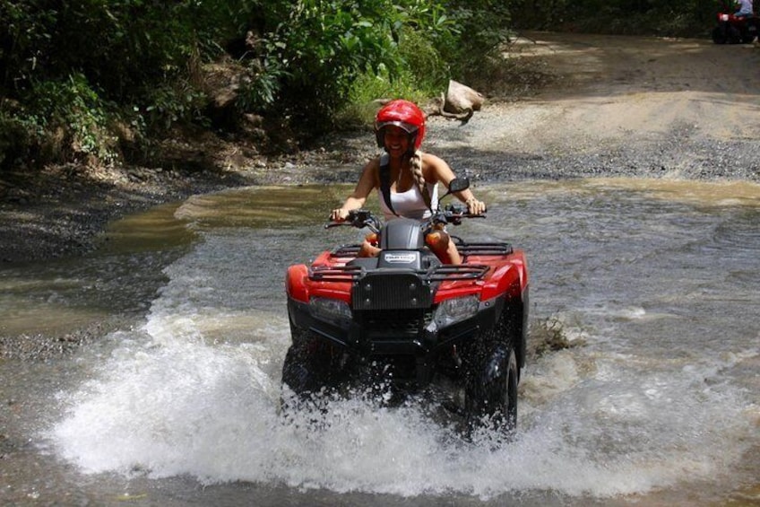 ATV Tour Jobo