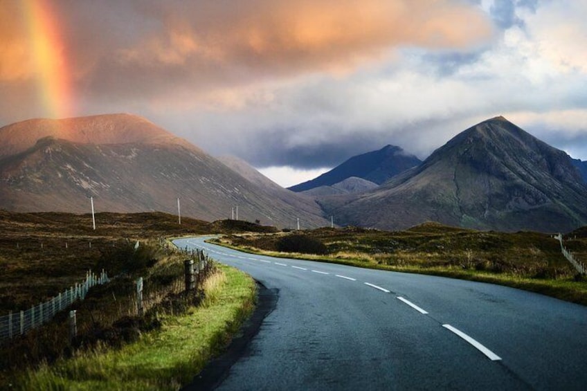 The Cuillins