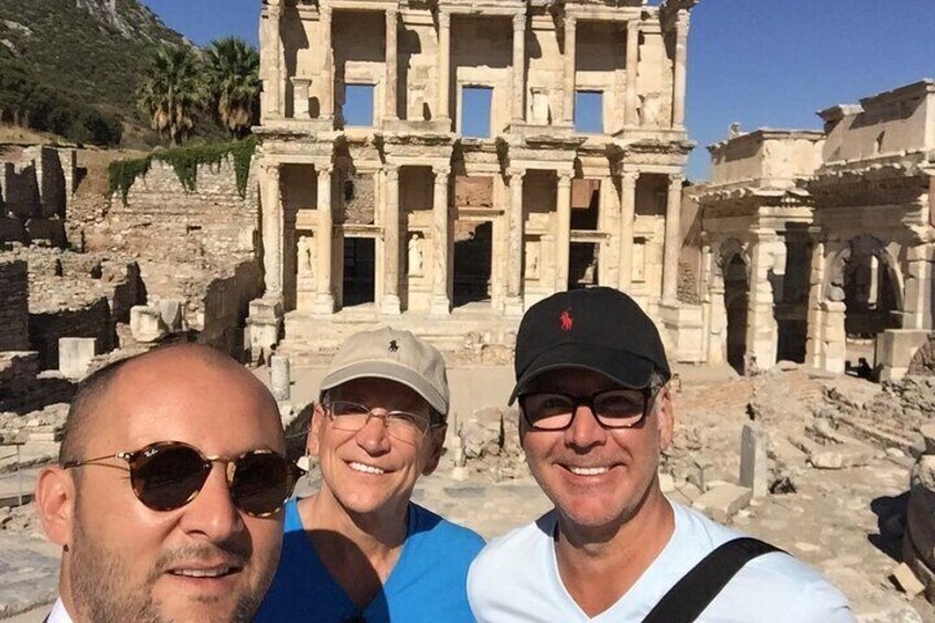 Private Ephesus and Sirince Tour with Shopping Time