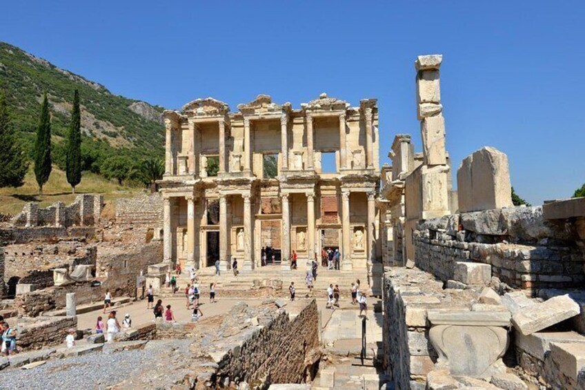 ephesus ruins