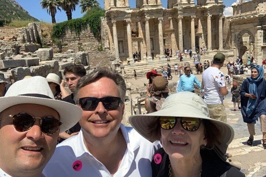 Private Ephesus and Sirince Tour with Shopping Time