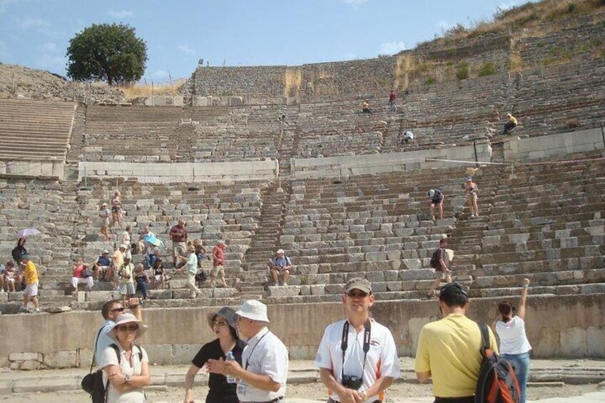 Ephesus ruins