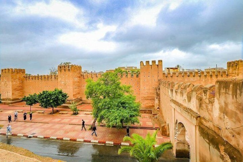 Excursion Taroudant and Tiout from Agadir 1day