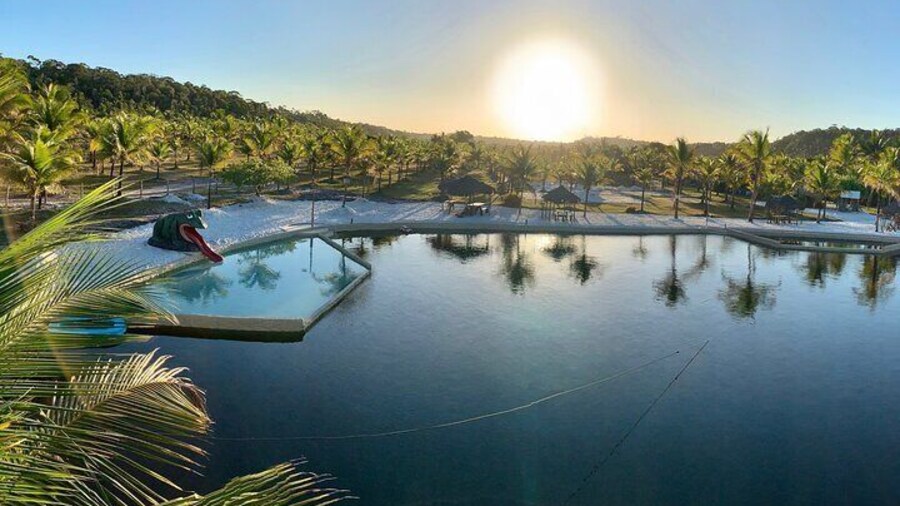 Mãe Tereza Ecological Park | A peaceful paradise, perfect for relaxing!