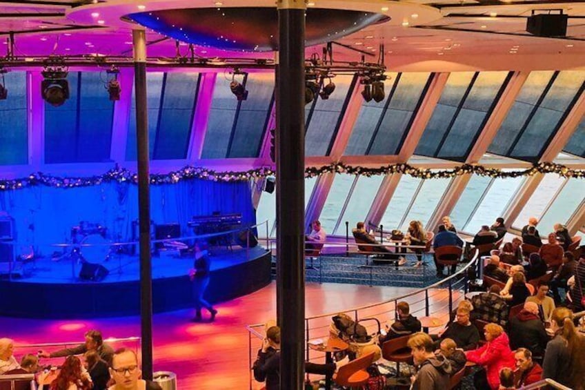Show item 1 of 10. Luxury Day Trip to Tallinn with superior cabin VIP guide and lavish buffet