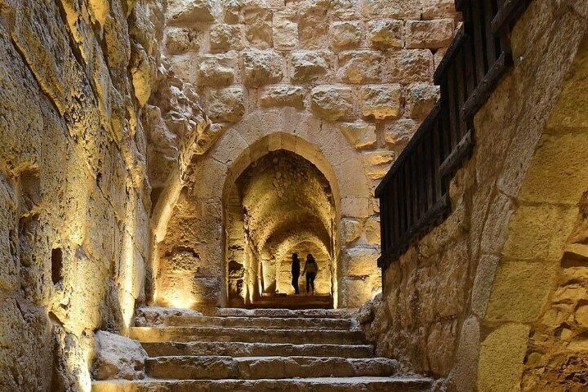 Day Trip: Jerash, Ajloun, Umm Qais