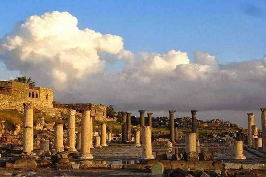 Jerash, Ajloun, & Umm Qais: Day-trip