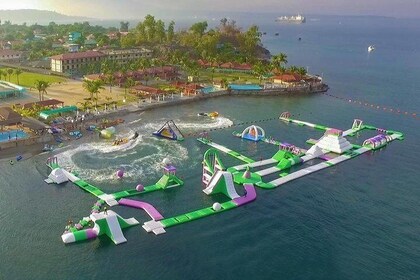 Let's go to a beach resort near Manila in the Philippines!