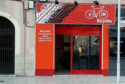 Bicycle rental in Mallorca
