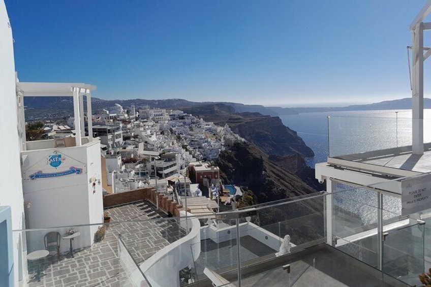 Santorini Tailor Made Tour