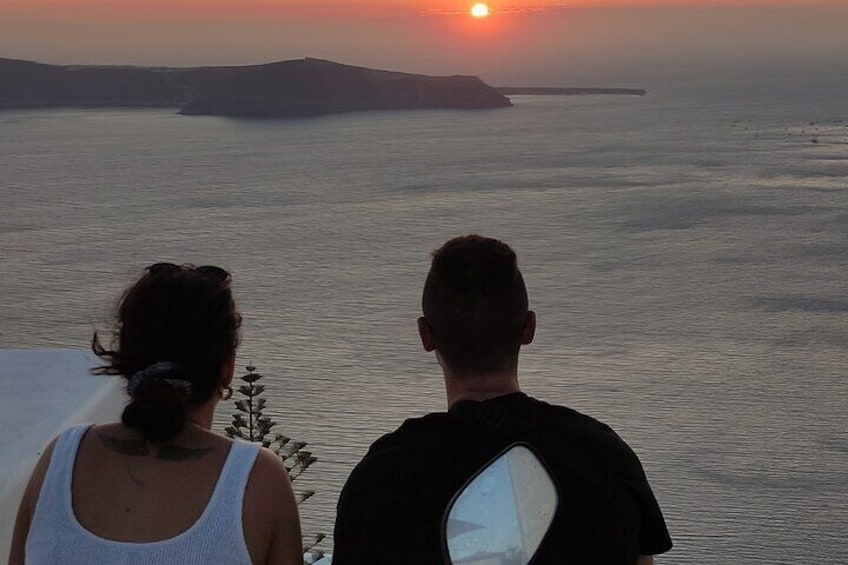 Santorini Tailor Made Tour