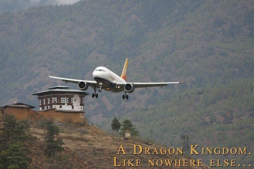 A Journey to the Center of Bhutan
