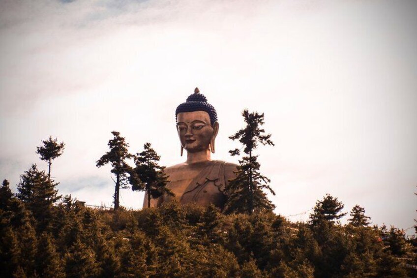 A Journey to the Center of Bhutan