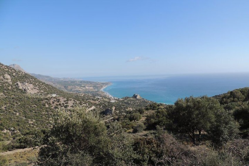 SECRETS OF THE SOUTHERN CRETE (Free Lunch )