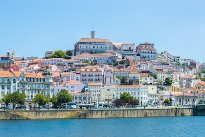 Dagtur Coimbra / Nazare og Obidos