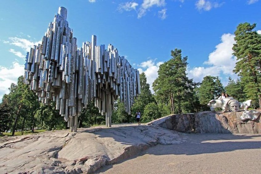 Private Shore Excursion: Sightseeing of Helsinki