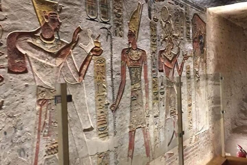 Full Day Tour to East and West Banks of Luxor