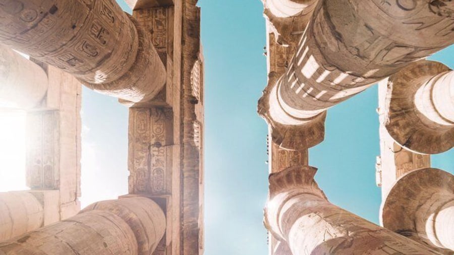 Full Day Tour to East and WestBanks of Luxor