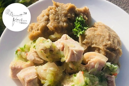Barbadian Cooking Class with Accent Kitchen: Pudding and Souse Cooking Clas...