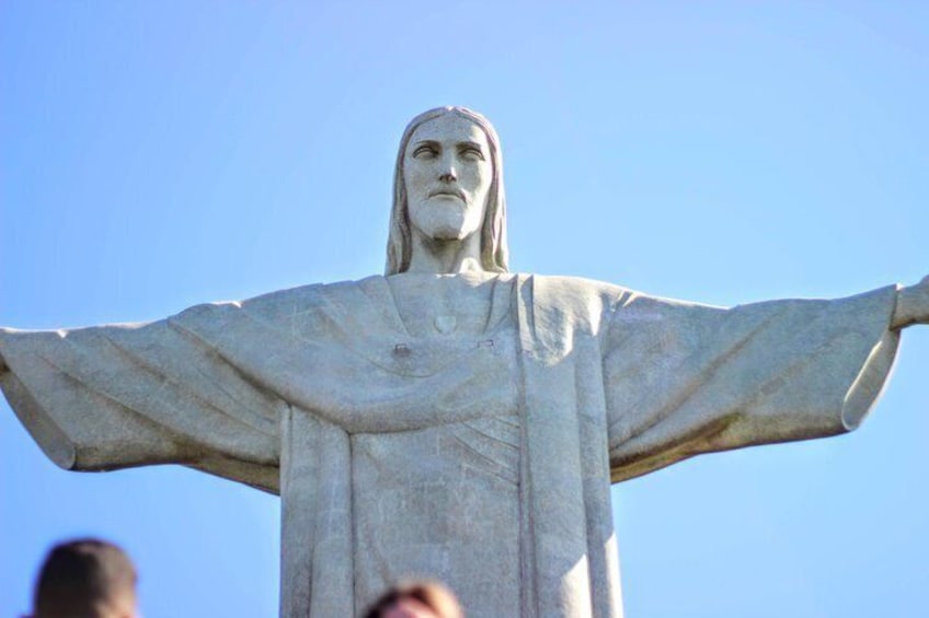 Excursion: Cristo Redentor, Tijuca National Forest and City Tour in 7 hours